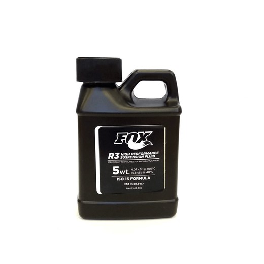 Aceite Fox Fluid R3 R3 5Wt Iso 15 (250Ml)
