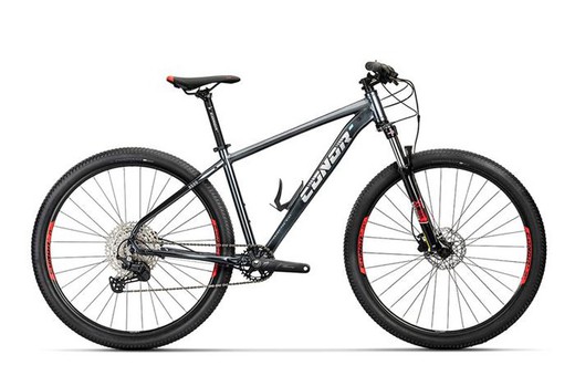 Bici Conor 9500 29” Deore 11S Gris