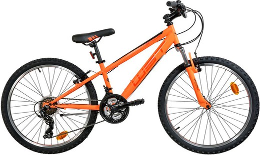 Bici Wst 24” Tz50 Naranja