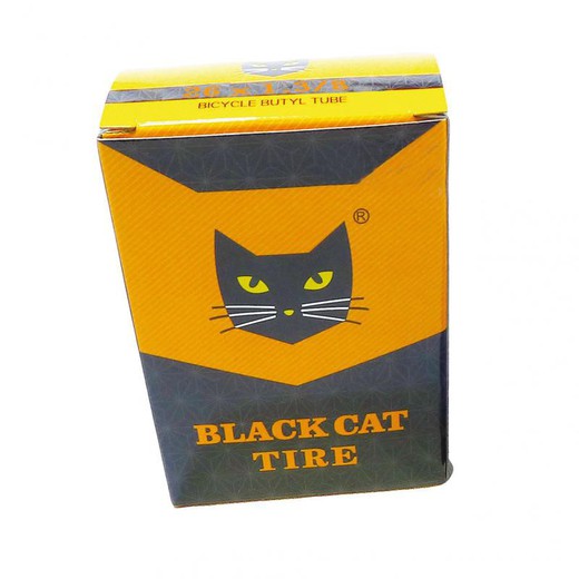 Camara Black Cat 16X1.90/2.125 V/A