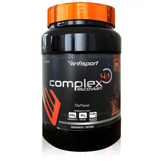 Infisport Recovery Complex 4:1 Bote 1.2Kg Choco