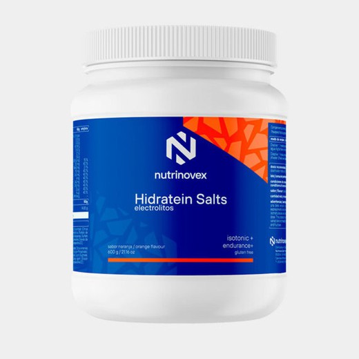 Nutrinovex Hidratein 600 Gr Naranja